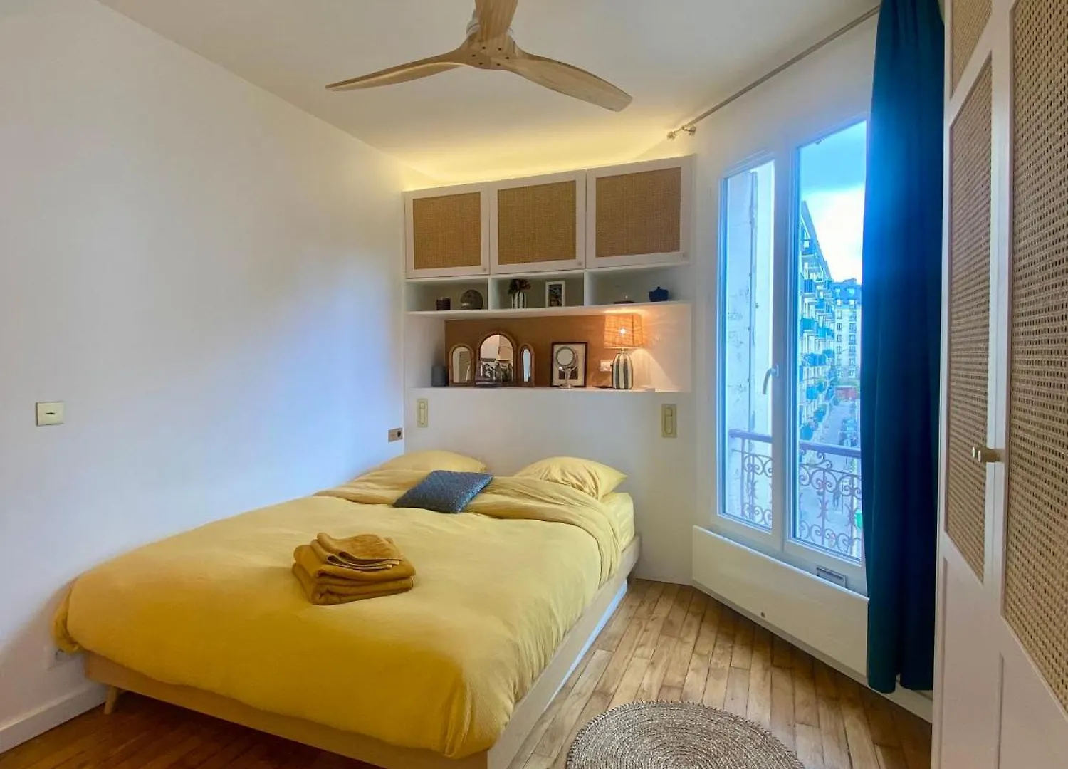 Studio Lumineux - Jonquiere Paris
