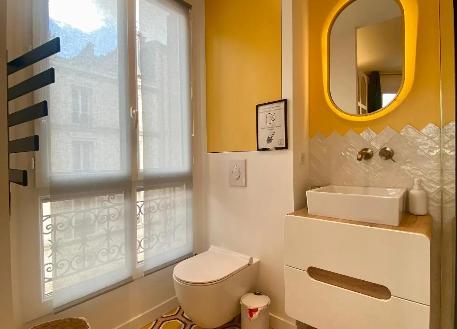 Studio Lumineux - Jonquiere Paris France