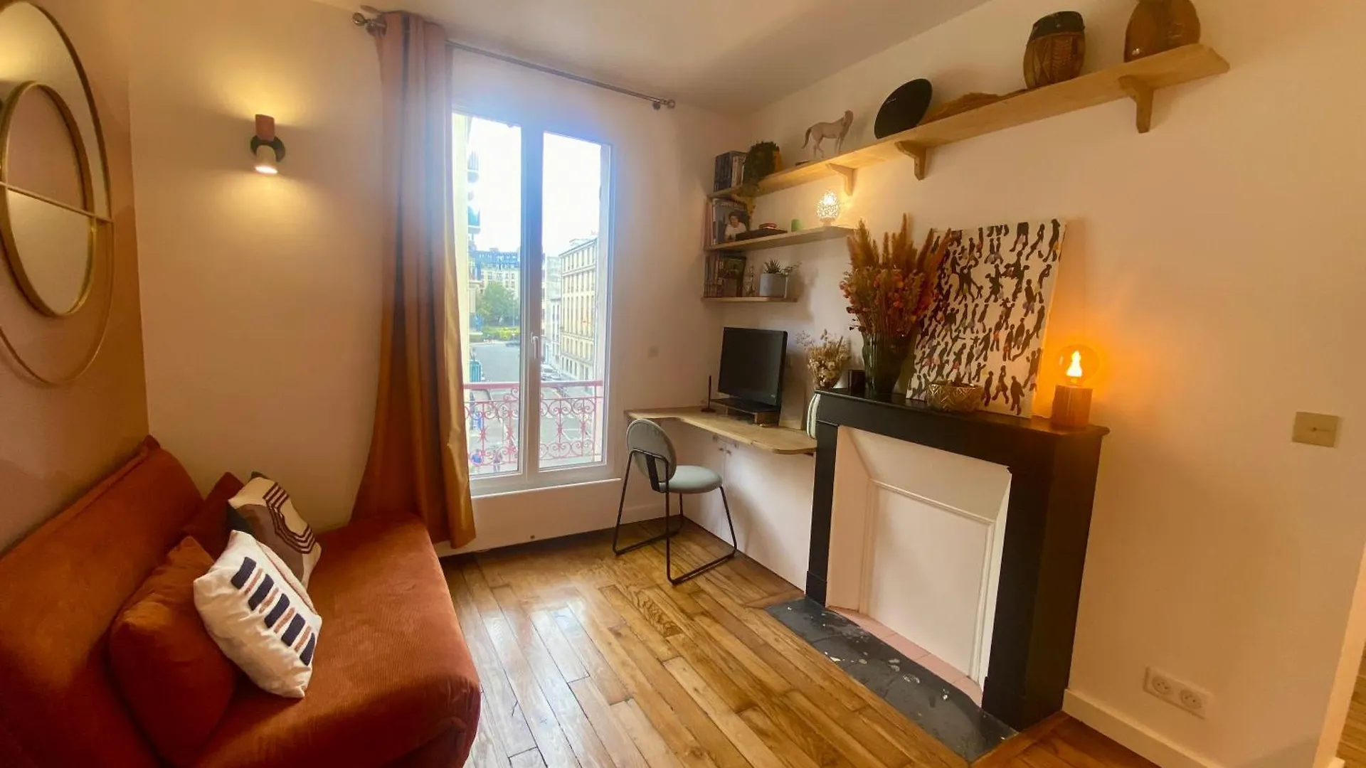 Studio Lumineux - Jonquiere Paris 0*,