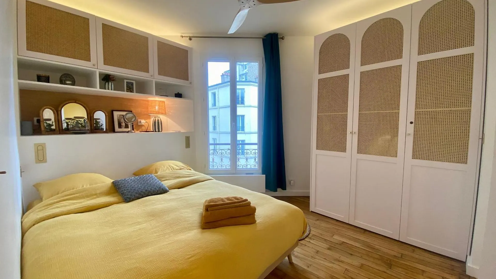 Studio Lumineux - Jonquiere Paris